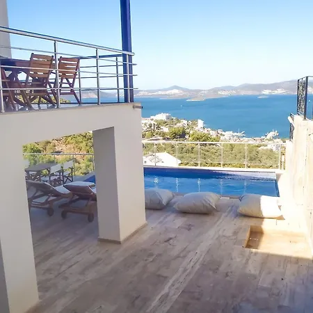 Bodrum Sunset Gulluk