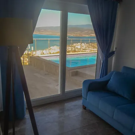 Bodrum Sunset Villa Gulluk