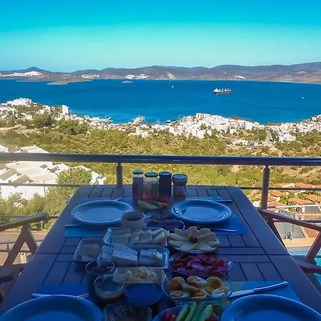 Bodrum Sunset Villa *