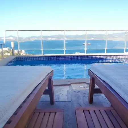 Bodrum Sunset Villa *