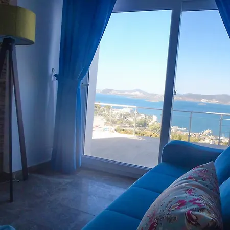 Villa Bodrum Sunset *